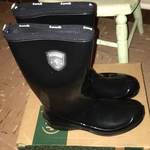 Kamik Rain Boots size 9